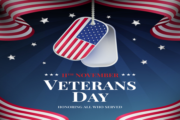 Restaurants offering free meals on veterans day